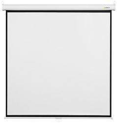 Экран 130x130см Digis Optimal-B DSOB-1101 1:1 настенно-потолочный рулонный