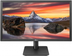Монитор LG 22MP410-B черный
