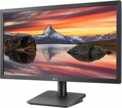 Монитор LG 22MP410-B черный