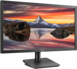 Монитор LG 22MP410-B черный