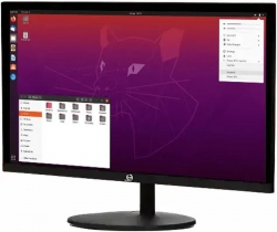 Монитор RDW Computers RDW2401K черный