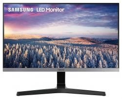 Монитор Samsung 27 S27R350FHI темно-серый IPS LED 16:9 HDMI матовая 1000:1 250cd 178гр/178гр 1920x1080 D-Sub FHD 4.5кг