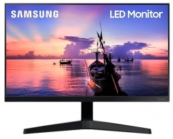 Монитор Samsung F24T352FHI черный