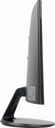 Монитор Samsung 23.5 C24F390FH черный VA LED 16:9 HDMI матовая 250cd 178гр/178гр 1920x1080 D-Sub FHD 3.3кг