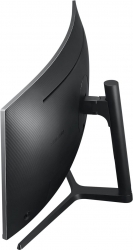 Монитор Samsung 34 C34H890WGR черный VA LED 4ms 21:9 HDMI матовая HAS Pivot 3000:1 300cd 178гр/178гр 3440x1440 DisplayPort Ultra HD 2K (1440p) USB 4.