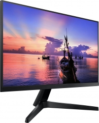 Монитор Samsung 27 F27T350FHU черный IPS LED 5ms 16:9 HDMI матовая HAS Pivot 1000:1 250cd 178гр/178гр 1920x1080 DisplayPort Ultra HD 2K (1440p) USB 4