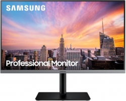 Монитор Samsung S27R650FDU черный