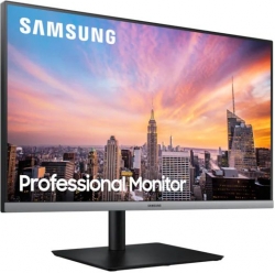 Монитор Samsung S27R650FDU черный