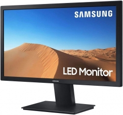 Монитор Samsung 24 S24A310NHU черный VA LED 9ms 16:9 HDMI матовая HAS Pivot 3000:1 200cd 178гр/178гр 1920x1080 DisplayPort Ultra HD 2K (1440p) USB 4.