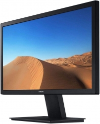 Монитор Samsung 24 S24A310NHU черный VA LED 9ms 16:9 HDMI матовая HAS Pivot 3000:1 200cd 178гр/178гр 1920x1080 DisplayPort Ultra HD 2K (1440p) USB 4.