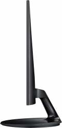 Монитор Samsung 24 S24F350FH черный PLS LED 16:9 HDMI матовая HAS Pivot 1000:1 250cd 178гр/178гр 1920x1080 D-Sub Ultra HD 2K (1440p) USB 3.3кг