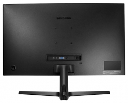 Монитор Samsung 27 C27R500FHI черный VA LED 16:9 HDMI матовая 3000:1 300cd 178гр/178гр 1920x1080 D-Sub FHD 4.3кг