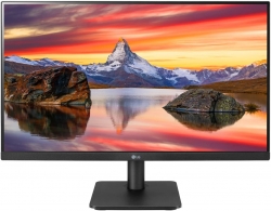 Монитор LG 27 27MP400B черный IPS LED 5ms 16:9 HDMI матовая 1000:1 250cd 178гр/178гр 1920x1080 D-Sub FHD 3.1кг