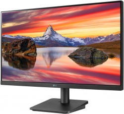 Монитор LG 27 27MP400B черный IPS LED 5ms 16:9 HDMI матовая 1000:1 250cd 178гр/178гр 1920x1080 D-Sub FHD 3.1кг
