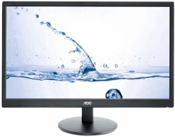 Монитор AOC M2470SWH(00/01) черный