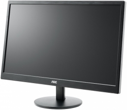 Монитор AOC M2470SWH(00/01) черный