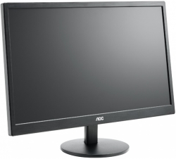 Монитор AOC M2470SWH(00/01) черный