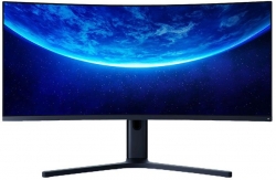 Монитор Xiaomi 34 Mi Curved Gaming Monitor VA 3440x1440 144Hz FreeSync 300cd/m2 21:9