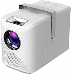 Проектор Hiper Cinema D11 White LCD 6500Lm (1280x720) 3000:1 ресурс лампы:50000часов 2xUSB typeA 1xHDMI 1.7кг