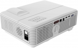 Проектор Hiper Cinema C3 White LCD 10000Lm (1280x800) 3000:1 ресурс лампы:50000часов 2xUSB typeA 2xHDMI 3.1кг