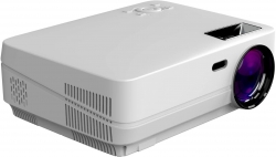 Проектор Hiper Cinema C6 White LCD 12000Lm (1920x1080) 3000:1 ресурс лампы:50000часов 2xUSB typeA 2xHDMI 2.5кг
