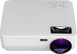 Проектор Hiper Cinema C6 White LCD 12000Lm (1920x1080) 3000:1 ресурс лампы:50000часов 2xUSB typeA 2xHDMI 2.5кг
