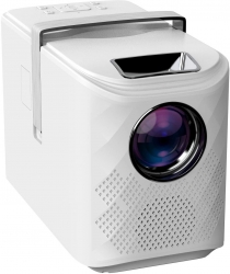Проектор Hiper Cinema B11 White LCD 6500Lm (1280x720) 3000:1 ресурс лампы:50000часов 2xUSB typeA 1xHDMI 1.7кг