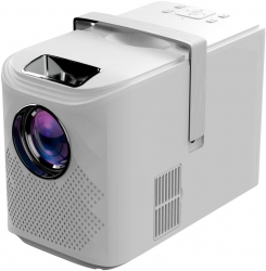 Проектор Hiper Cinema B11 White LCD 6500Lm (1280x720) 3000:1 ресурс лампы:50000часов 2xUSB typeA 1xHDMI 1.7кг