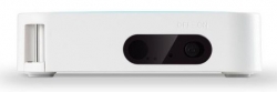 Проектор ViewSonic M1 mini Plus DLP 120Lm (854x480) 500:1 ресурс лампы:30000часов 1xUSB typeA 1xHDMI 0.28кг