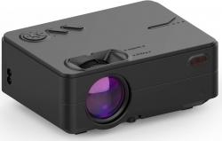 Проектор Hiper Cinema A5 LCD 2600Lm (800x400) 1500:1 ресурс лампы:50000часов 1xUSB typeA 1xHDMI 1кг