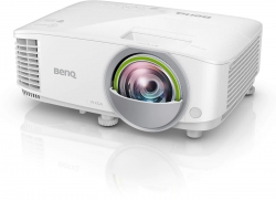Проектор Benq EW800ST DLP 3300Lm (1280x800) 20000:1 ресурс лампы:5000часов 2xUSB typeA 1xHDMI 2.6кг