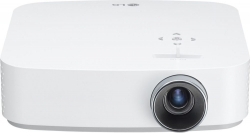 Проектор LG CineBeam PF50KS DLP 600Lm (1920x1080) 100000:1 ресурс лампы:30000часов 1xUSB typeA 2xHDMI 0.91кг