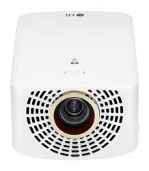 Проектор LG CineBeam HF60LSR DLP 1400Lm (1920x1080) 150000:1 ресурс лампы:30000часов 2xUSB typeA 2xHDMI 1.5кг