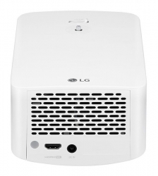 Проектор LG CineBeam HF60LSR DLP 1400Lm (1920x1080) 150000:1 ресурс лампы:30000часов 2xUSB typeA 2xHDMI 1.5кг