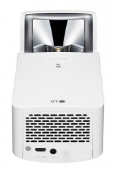 Проектор LG CineBeam HF65LSR DLP 1000Lm (1920x1080) 150000:1 ресурс лампы:30000часов 2xUSB typeA 2xHDMI 1.9кг