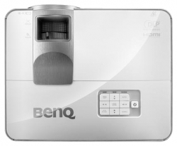 Проектор Benq MW632ST DLP 3200Lm (1280x800) 13000:1 ресурс лампы:4000часов 1xUSB typeA 2xHDMI 2.6кг