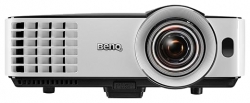 Проектор Benq MX631ST DLP 3200Lm (1024x768) 13000:1 ресурс лампы:4500часов 1xUSB typeA 2xHDMI 2.6кг
