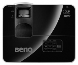 Проектор Benq MX631ST DLP 3200Lm (1024x768) 13000:1 ресурс лампы:4500часов 1xUSB typeA 2xHDMI 2.6кг