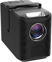 Проектор Hiper Cinema B11 Black LCD 6500Lm (1280x720) 3000:1 ресурс лампы:50000часов 2xUSB typeA 1xHDMI 1.7кг