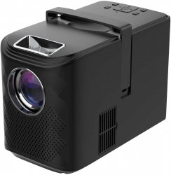 Проектор Hiper Cinema B11 Black LCD 6500Lm (1280x720) 3000:1 ресурс лампы:50000часов 2xUSB typeA 1xHDMI 1.7кг