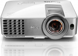 Проектор Benq MS630ST DLP 3200Lm (800x600) 13000:1 ресурс лампы:4000часов 1xUSB typeA 2xHDMI 2.6кг
