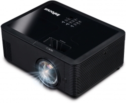 Проектор Infocus IN138HDST DLP 4000Lm (1280x800) 28500:1 ресурс лампы:5000часов 1xUSB typeA 3xHDMI 3.2кг