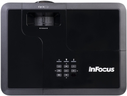 Проектор Infocus IN138HDST DLP 4000Lm (1280x800) 28500:1 ресурс лампы:5000часов 1xUSB typeA 3xHDMI 3.2кг