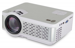 Проектор Cactus CS-PRE.05WT.WXGA-A LCD 1800Lm (1280x720) 1500:1 ресурс лампы:30000часов 1xUSB typeA 2xHDMI 1.75кг