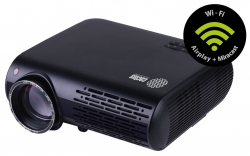 Проектор Cactus CS-PRO.02B.WXGA-W LCD 3000Lm (1280x800) 2000:1 ресурс лампы:30000часов 2xUSB typeA 1xHDMI 4.2кг