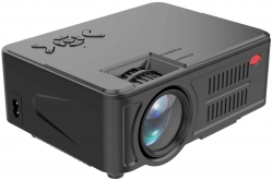 Проектор Hiper Cinema B3 Black LCD 3700Lm (1280x720) 2000:1 ресурс лампы:50000часов 2xUSB typeA 1xHDMI 1кг