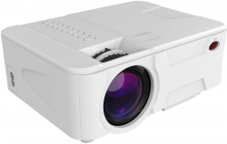 Проектор Hiper Cinema A7 White LCD 3500Lm (1280x720) 2000:1 ресурс лампы:50000часов 2xUSB typeA 1xHDMI 1кг