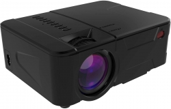 Проектор Hiper Cinema A7 Black LCD 3500Lm (1280x720) 2000:1 ресурс лампы:50000часов 2xUSB typeA 1xHDMI 1кг