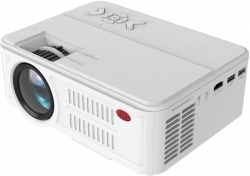 Проектор Hiper Cinema A9 White LCD 3500Lm (1280x720) 2000:1 ресурс лампы:50000часов 2xUSB typeA 1xHDMI 1кг