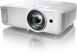 Проектор Optoma X309ST DLP 3700Lm (1024x768) 25000:1 ресурс лампы:6000часов 1xUSB typeA 1xHDMI 3кг